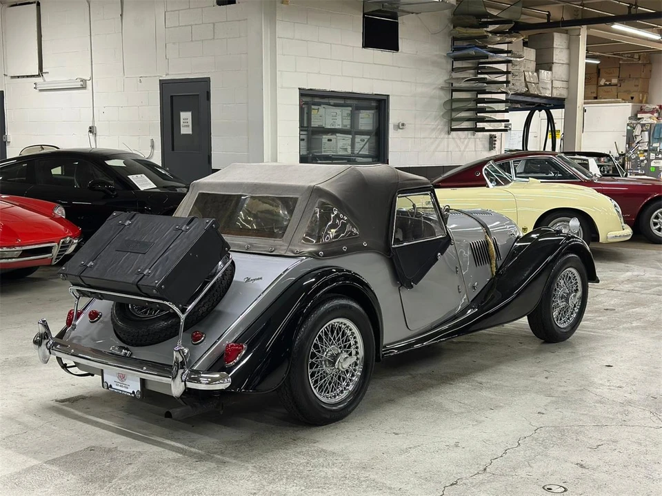 1965 Morgan Plus 4 - Image 12 of 31