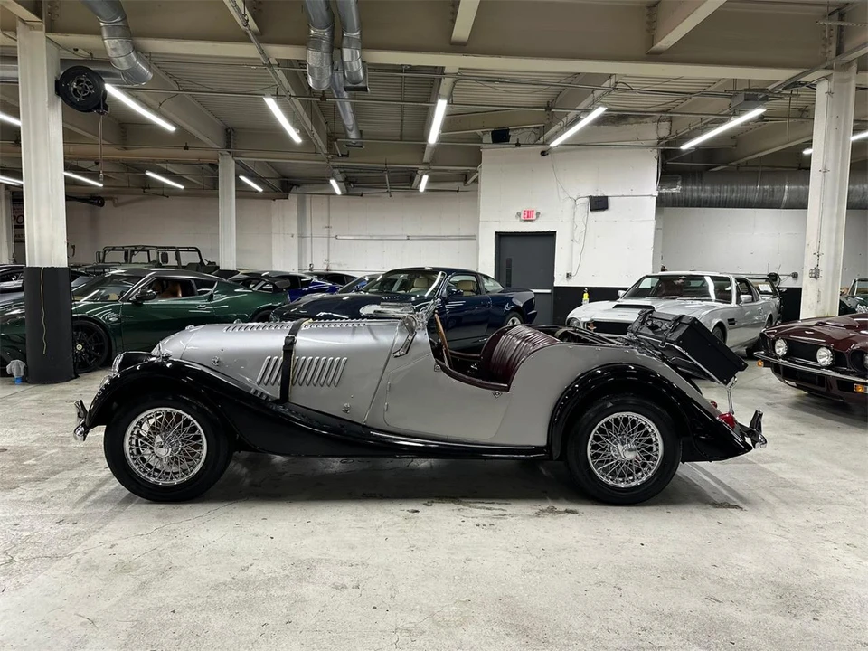 1965 Morgan Plus 4 - Image 14 of 31
