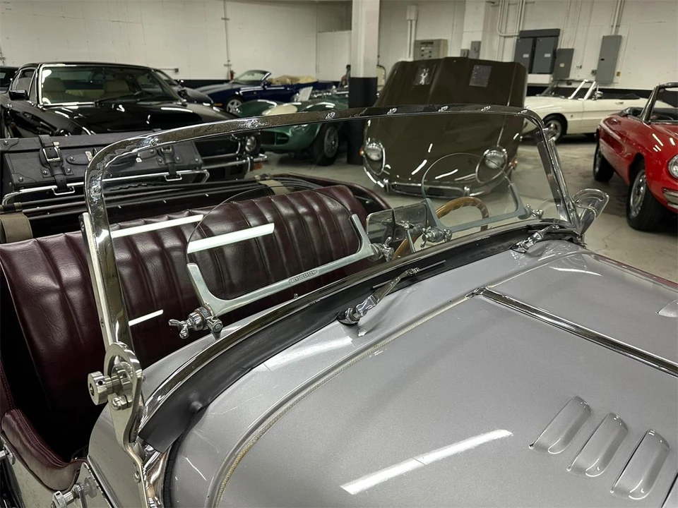 1965 Morgan Plus 4 - Image 20 of 31