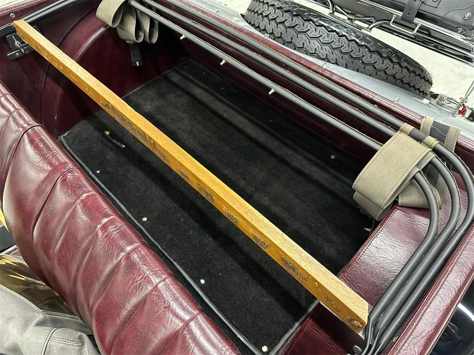 1965 Morgan Plus 4 - Image 30 of 31