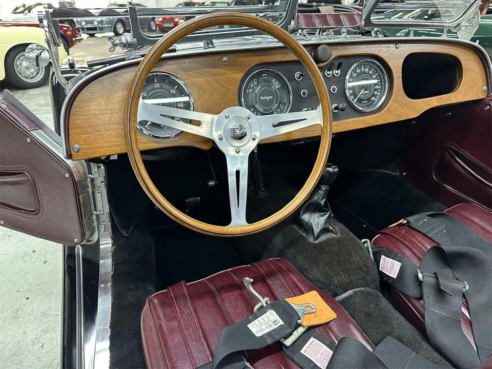 1965 Morgan Plus 4 - Image 24 of 31
