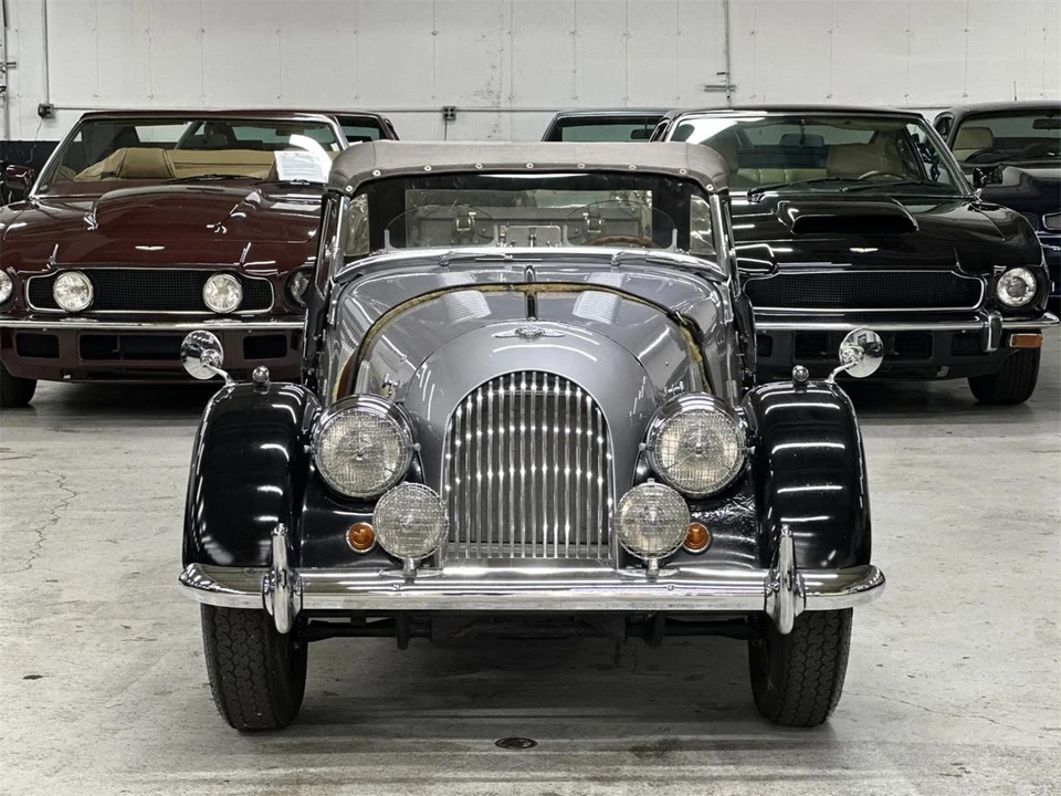 1965 Morgan Plus 4 - Image 4 of 31