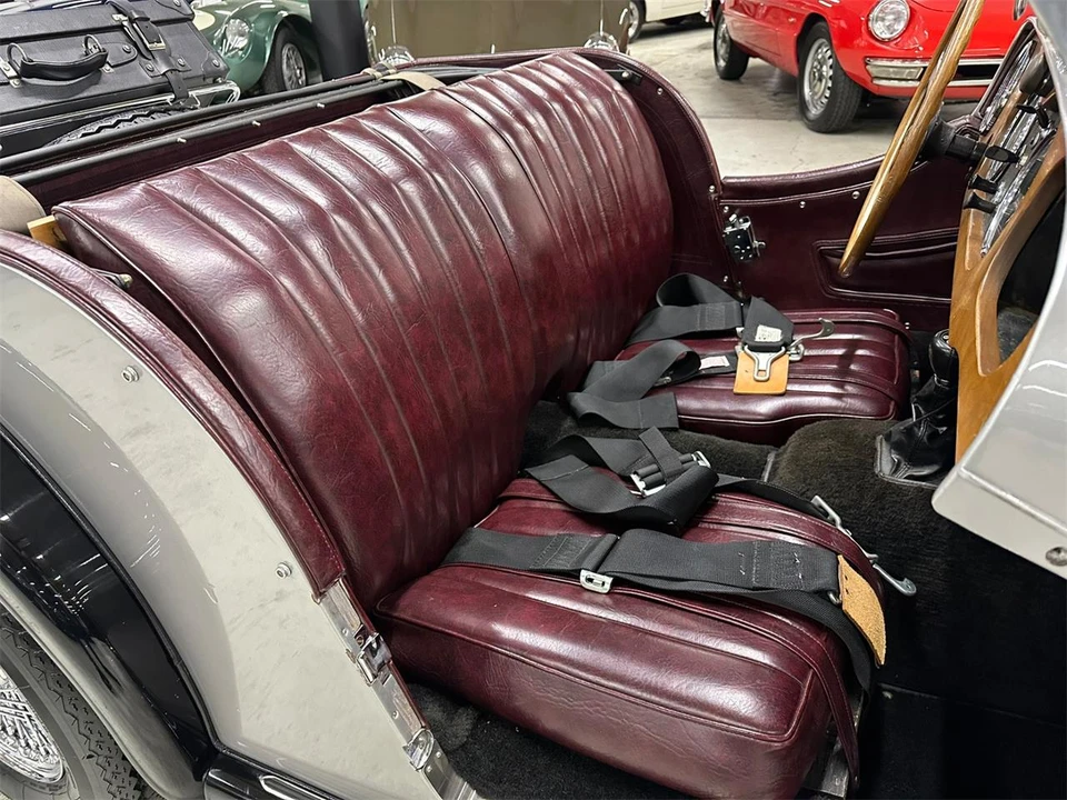 1965 Morgan Plus 4 - Image 28 of 31