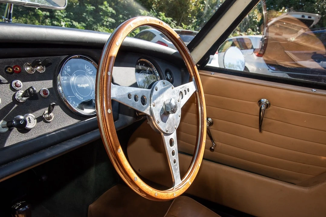 1965 Morgan Plus 4 - Image 6 of 31