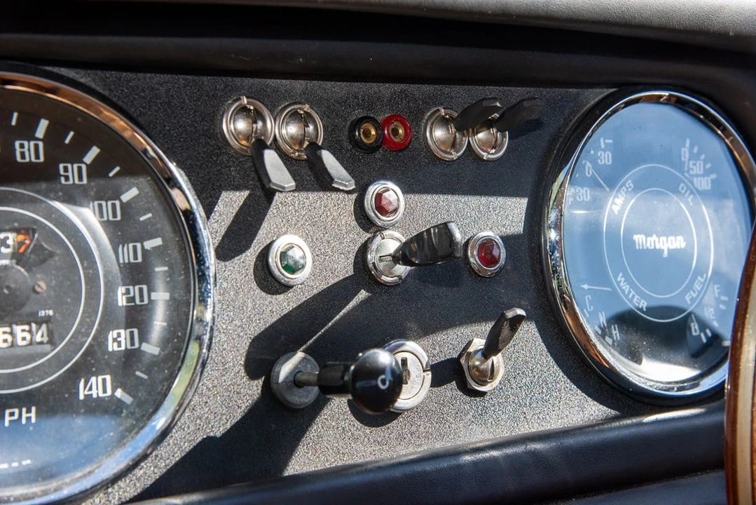 1965 Morgan Plus 4 - Image 8 of 31