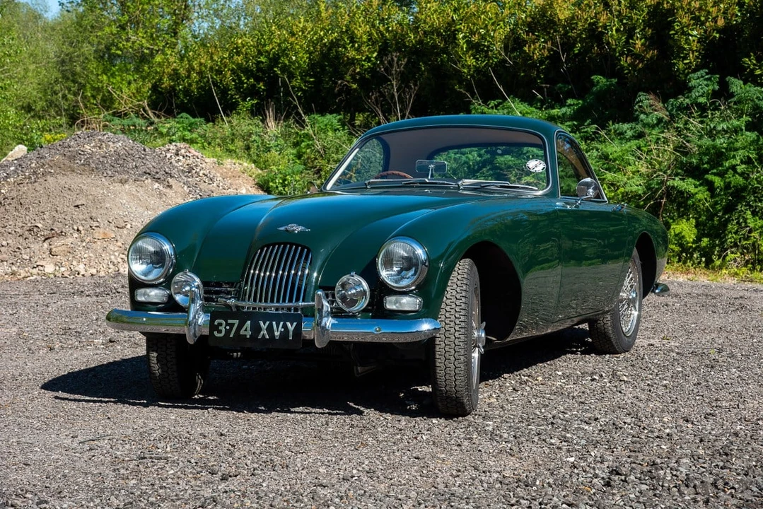 1965 Morgan Plus 4 - Image 21 of 31