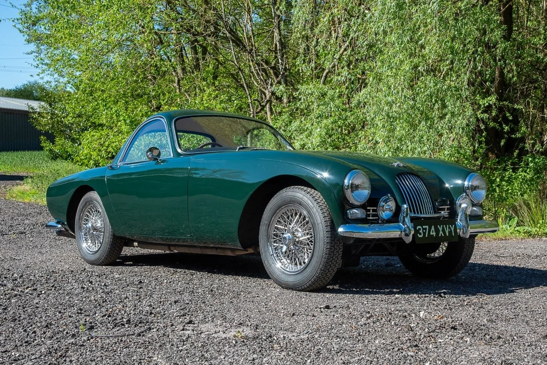 1965 Morgan Plus 4 - Image 7 of 31