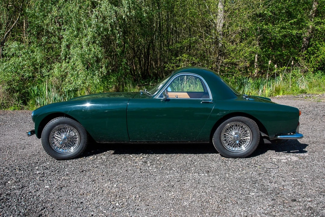 1965 Morgan Plus 4 - Image 15 of 31