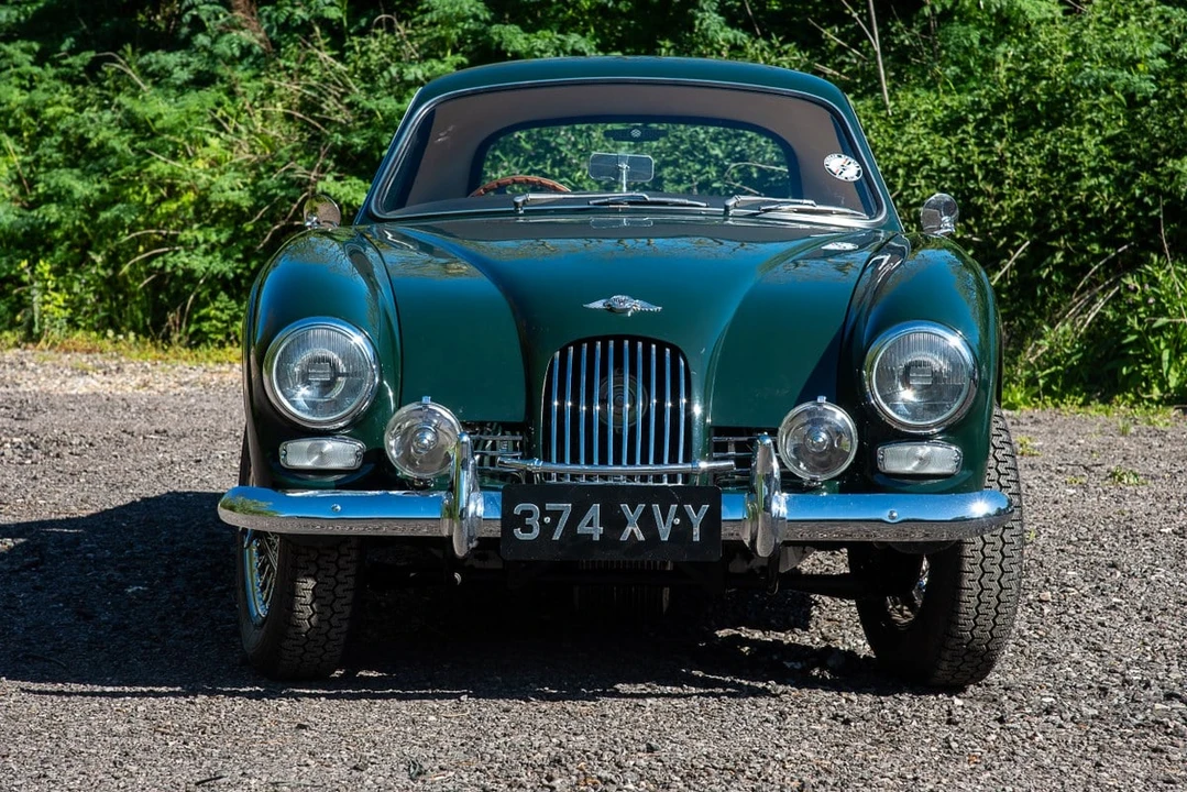 1965 Morgan Plus 4 - Image 23 of 31