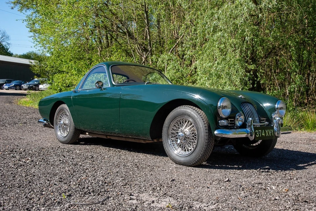 1965 Morgan Plus 4 - Image 3 of 31