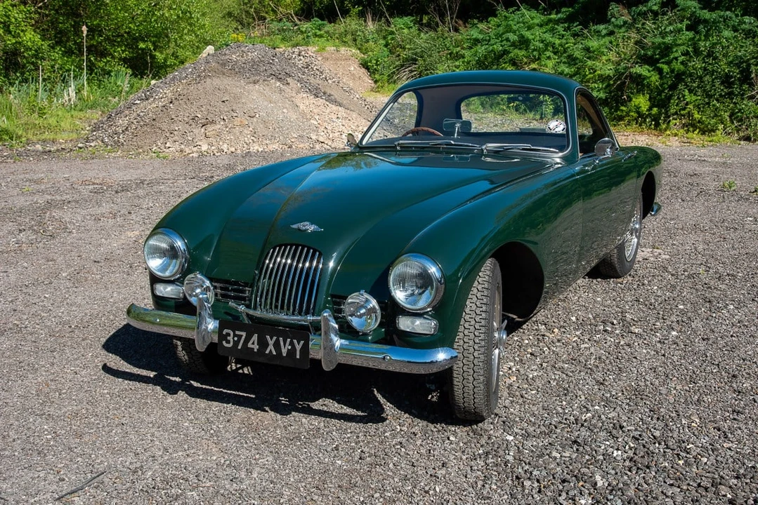 1965 Morgan Plus 4 - Image 27 of 31