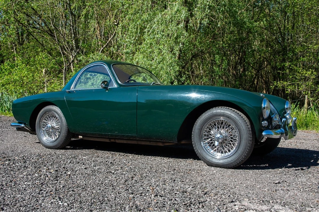 1965 Morgan Plus 4 - Image 31 of 31