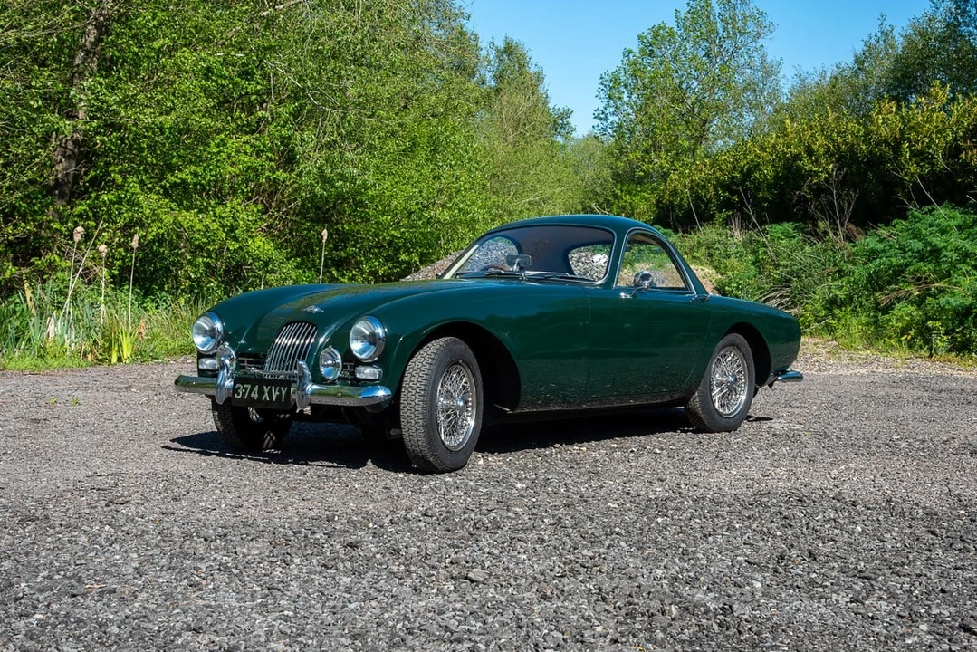1965 Morgan Plus 4 - Image 19 of 31
