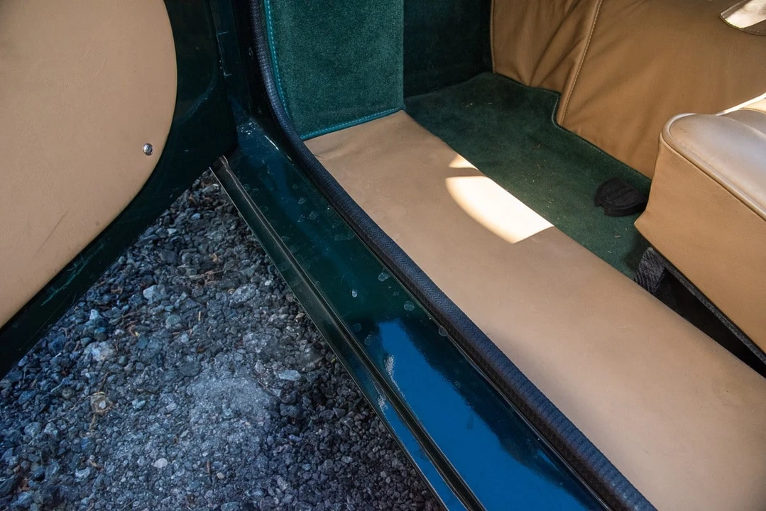 1965 Morgan Plus 4 - Image 22 of 31