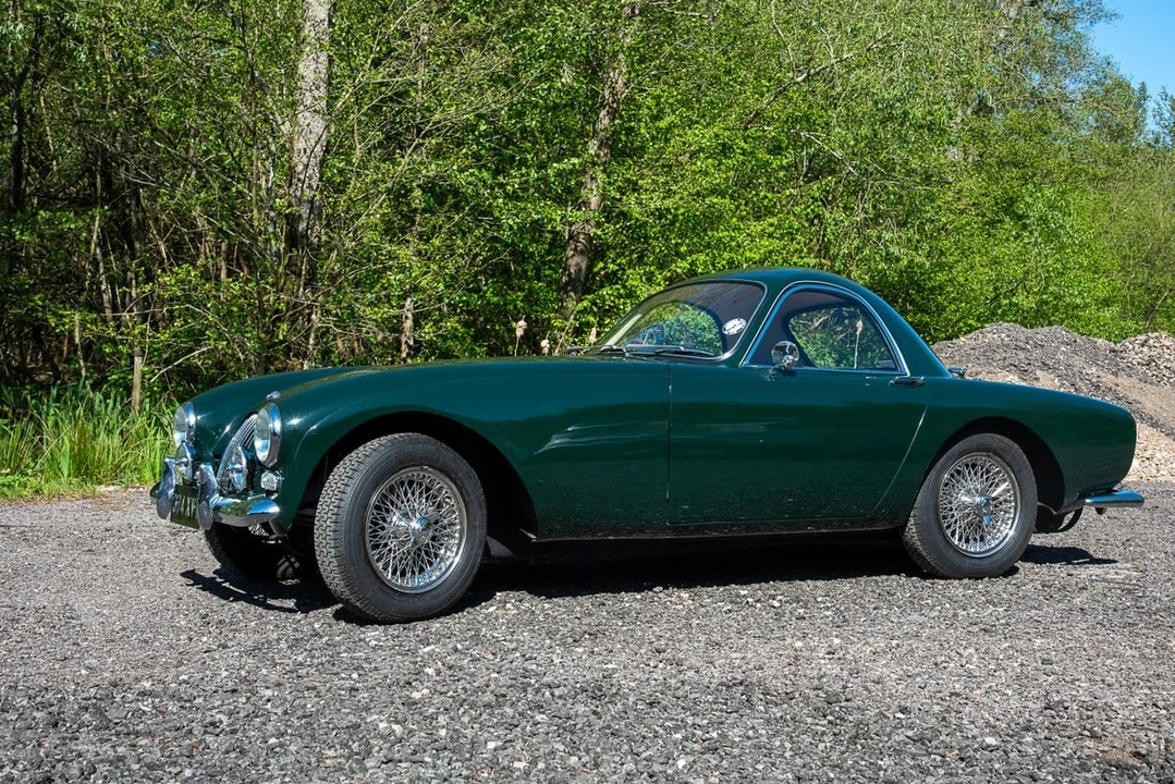 1965 Morgan Plus 4 - Image 17 of 31