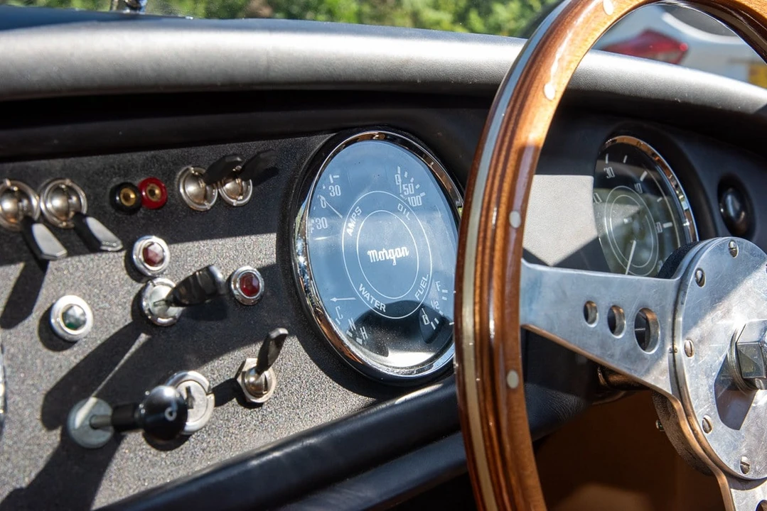 1965 Morgan Plus 4 - Image 10 of 31