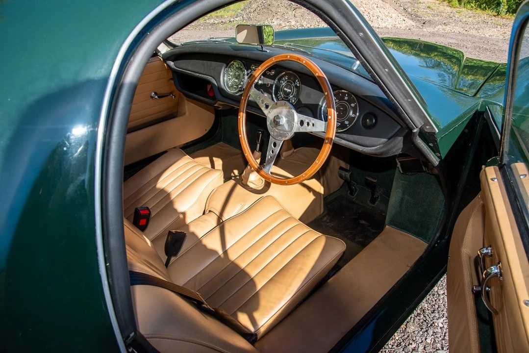 1965 Morgan Plus 4 - Image 18 of 31