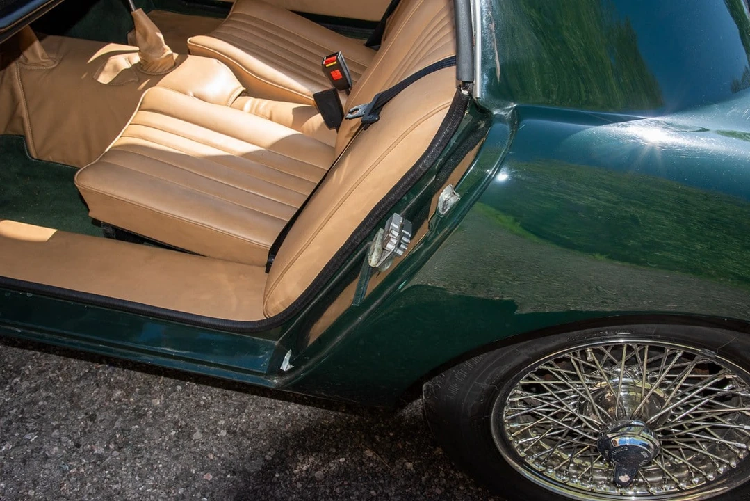 1965 Morgan Plus 4 - Image 30 of 31