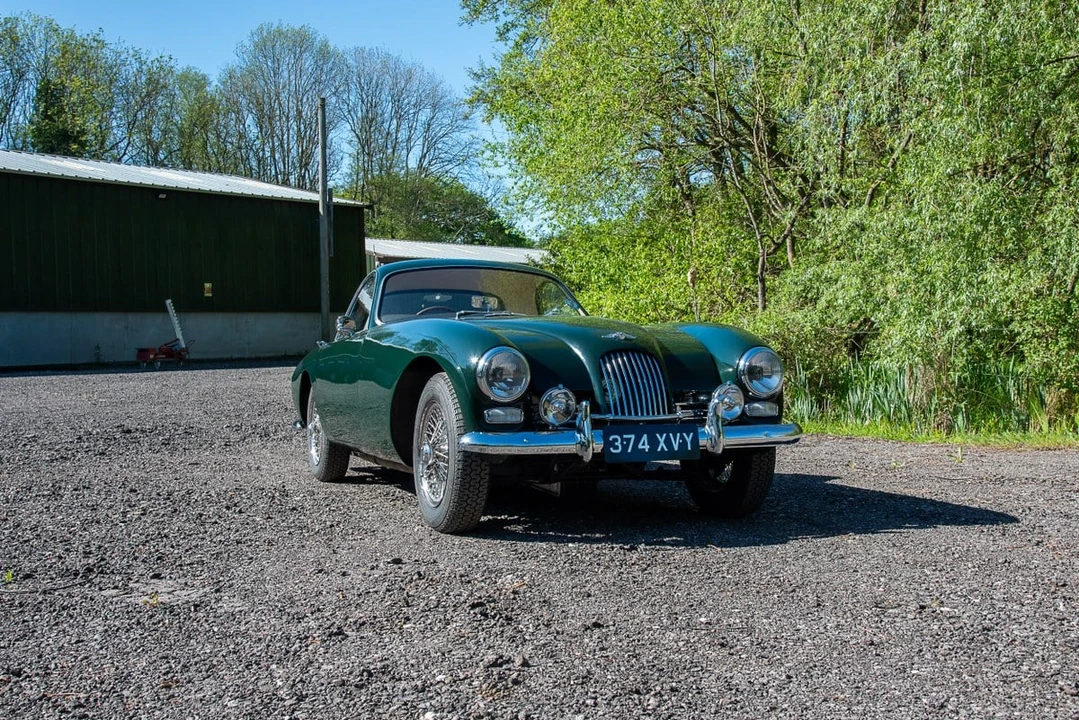1965 Morgan Plus 4 - Image 9 of 31