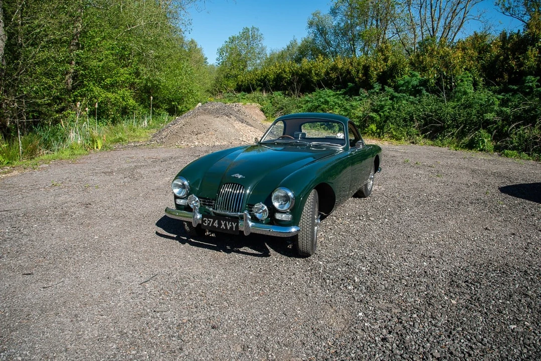 1965 Morgan Plus 4 - Image 5 of 31