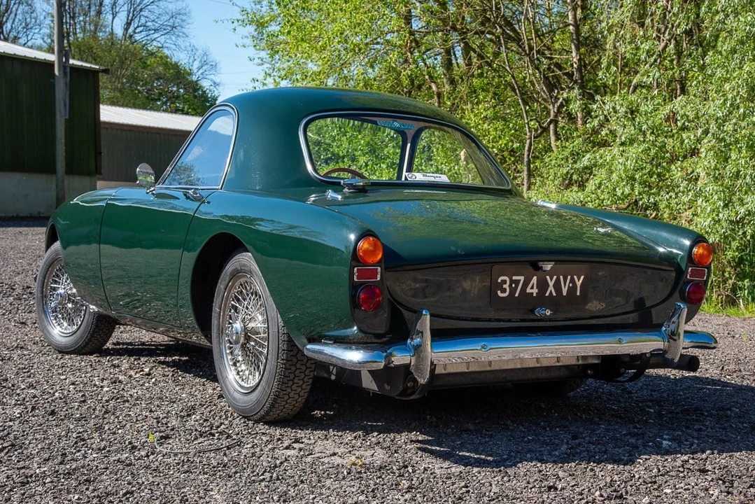 1965 Morgan Plus 4 - Image 11 of 31