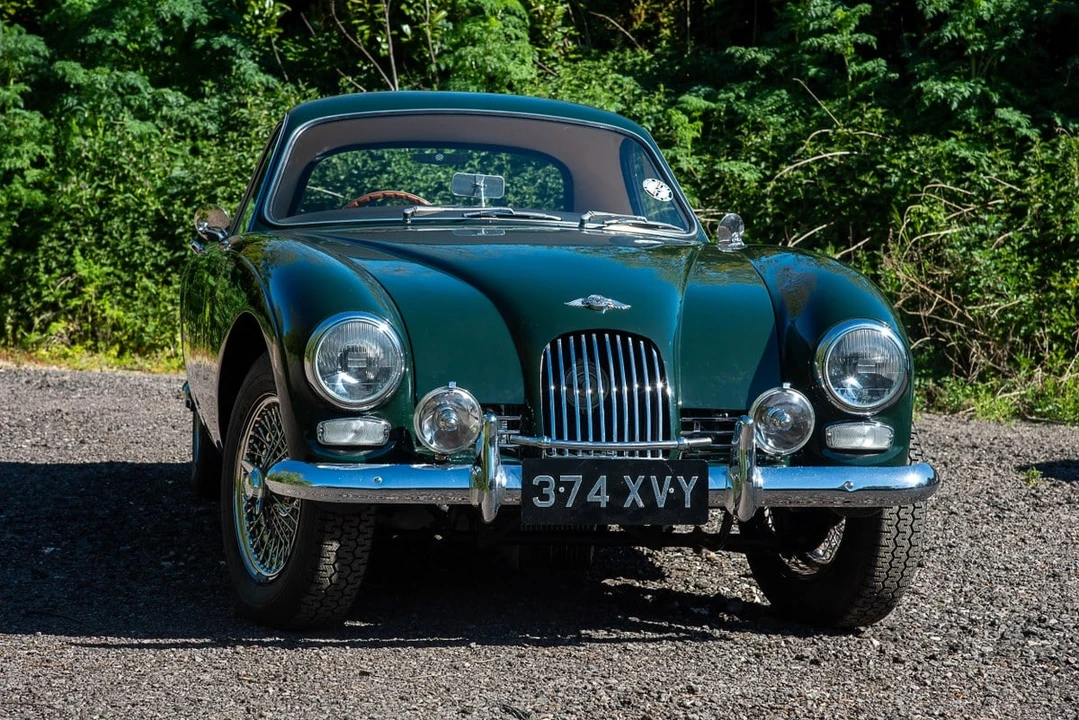 1965 Morgan Plus 4 - Image 25 of 31