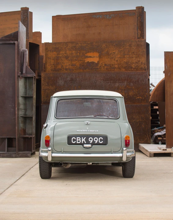 1965 Morris - Image 11 of 18