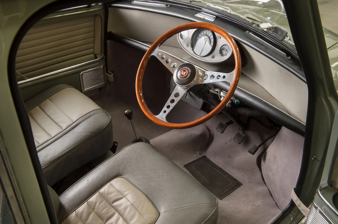 1965 Morris - Image 7 of 18