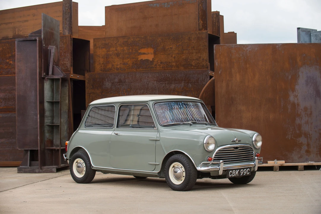 1965 Morris - Image 16 of 18
