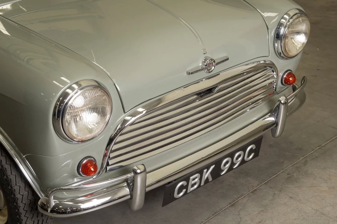 1965 Morris - Image 4 of 18