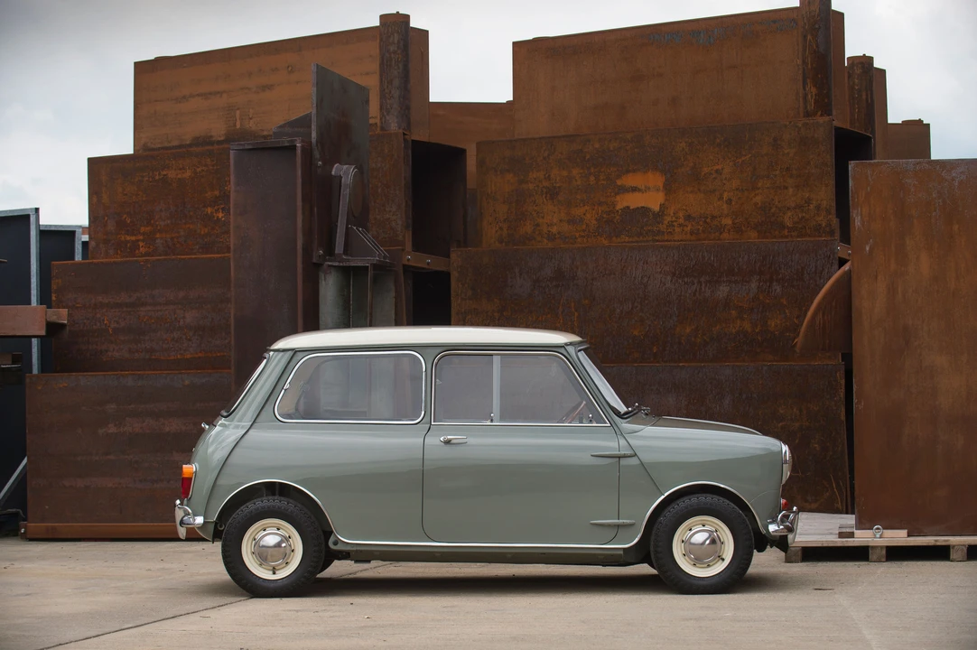 1965 Morris - Image 18 of 18