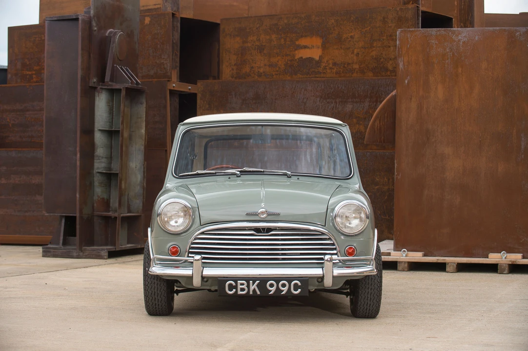1965 Morris - Image 15 of 18