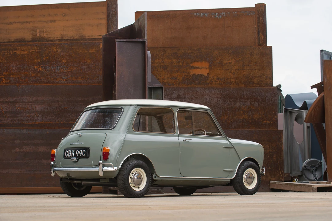 1965 Morris - Image 17 of 18