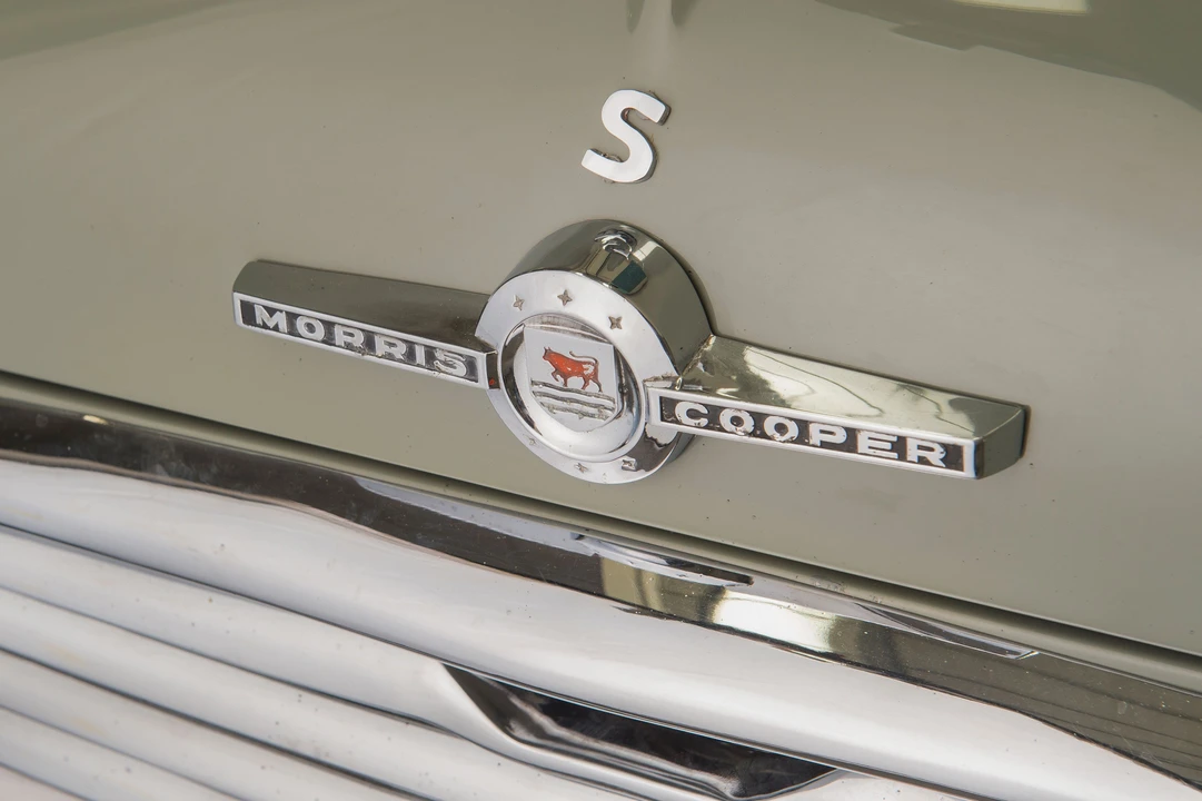 1965 Morris - Image 3 of 18