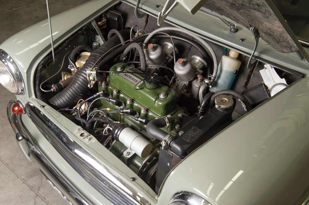 1965 Morris - Image 5 of 18
