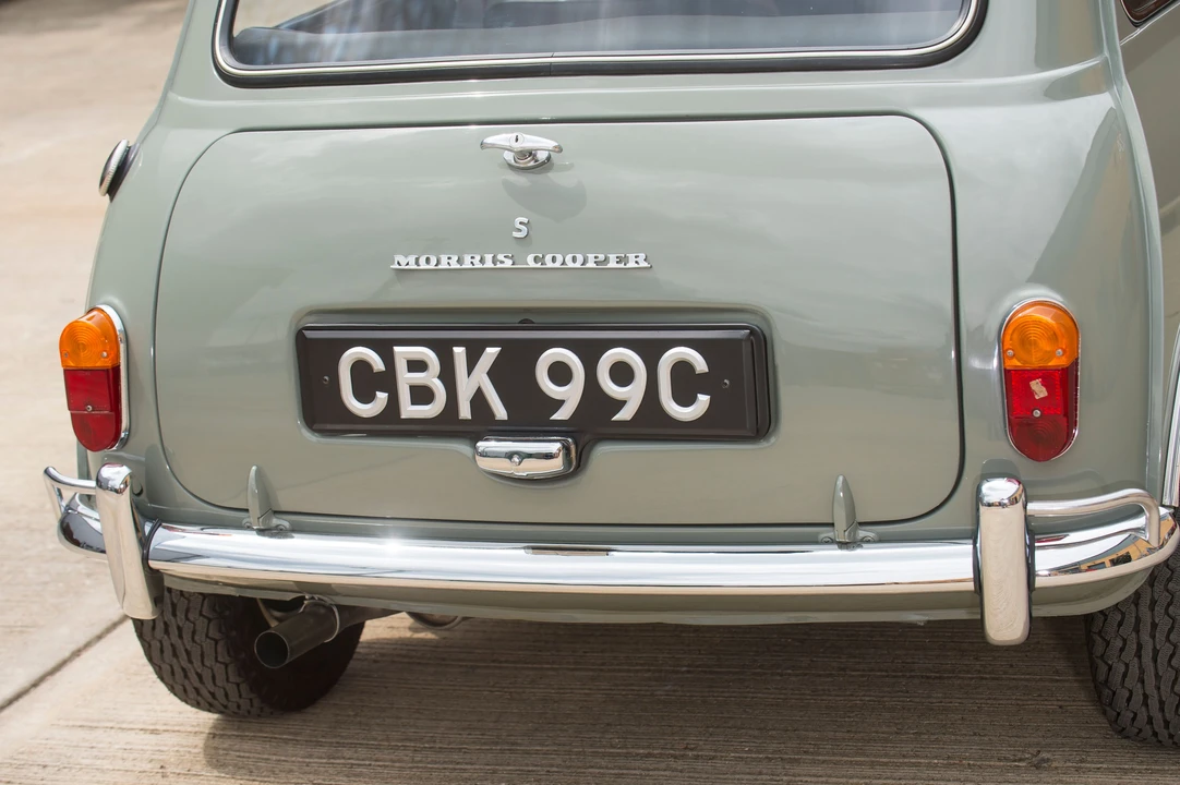 1965 Morris - Image 10 of 18