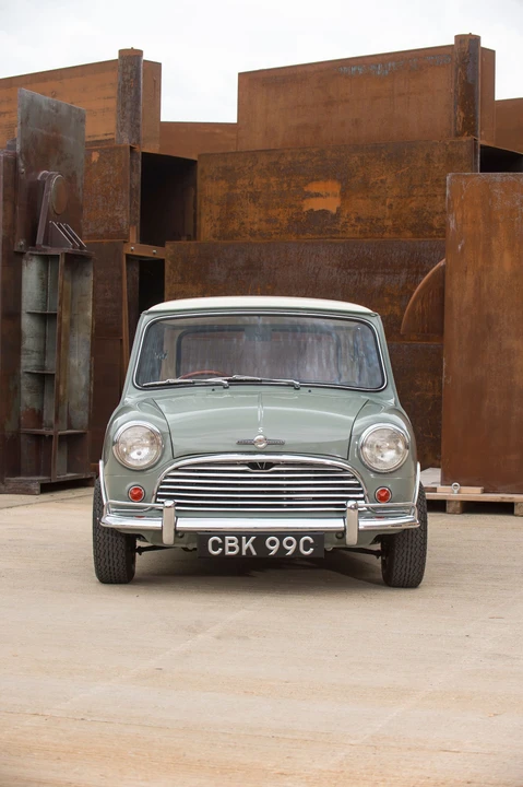 1965 Morris - Image 14 of 18