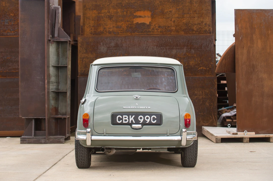 1965 Morris - Image 12 of 18