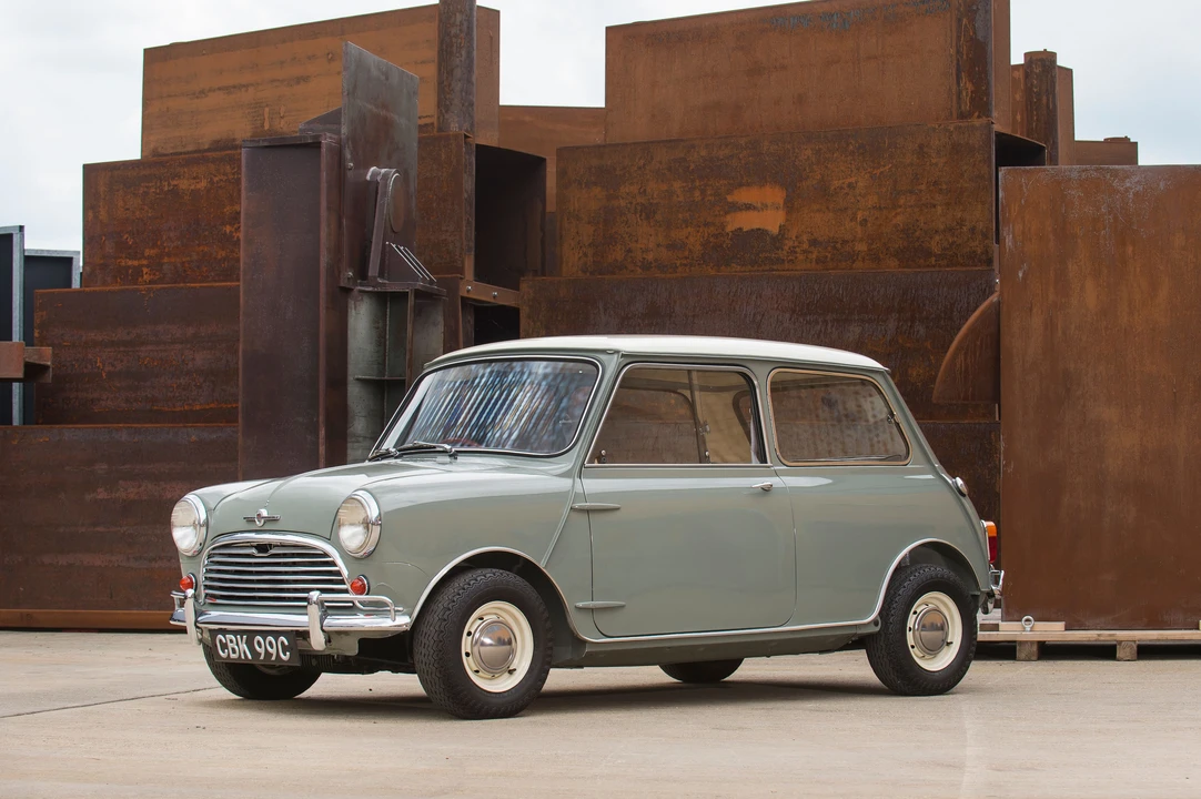 1965 Morris - Image 13 of 18