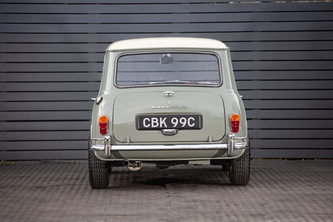 1965 Morris - Image 29 of 31