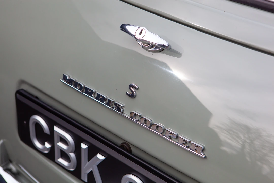 1965 Morris - Image 21 of 31
