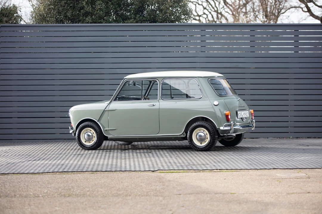 1965 Morris - Image 31 of 31