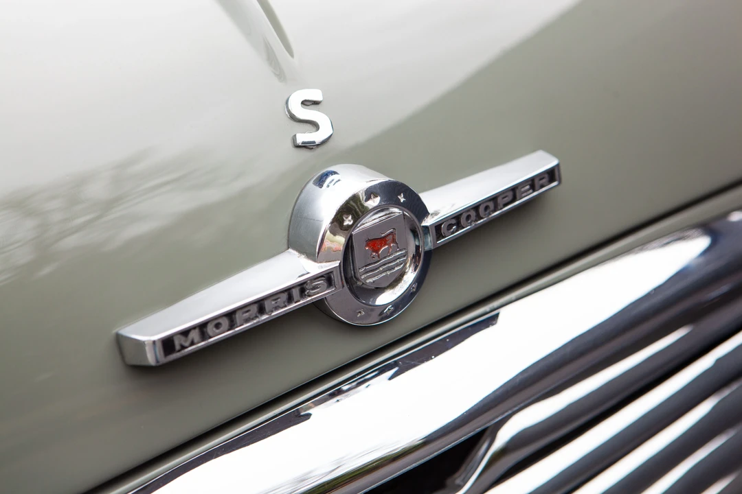 1965 Morris - Image 27 of 31
