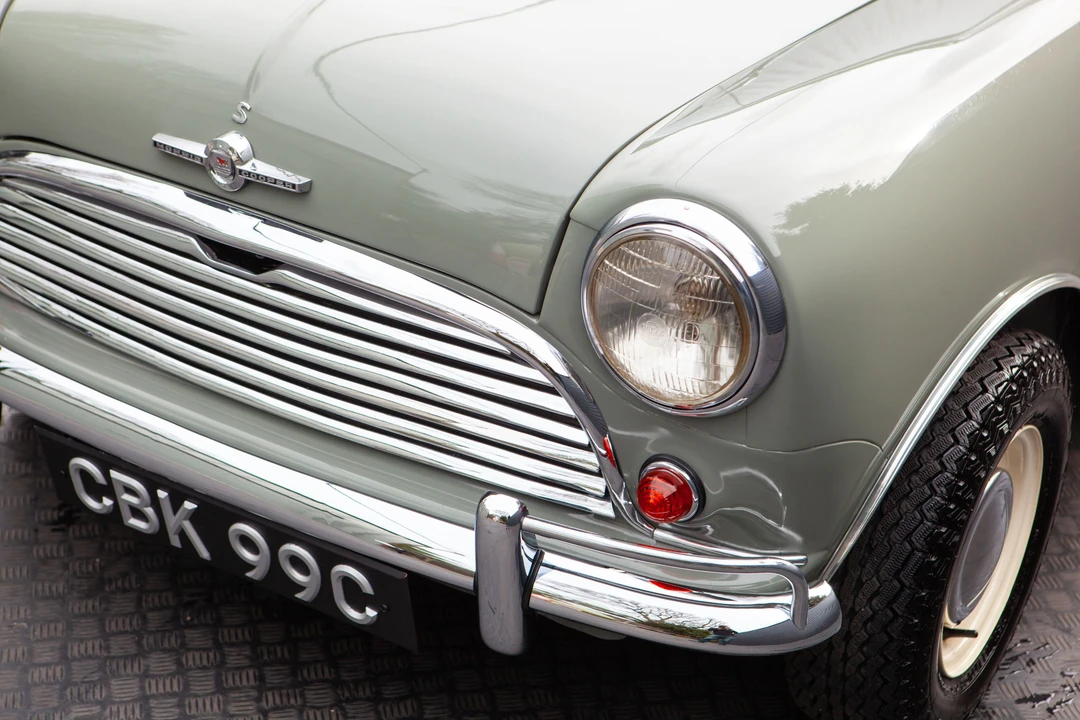 1965 Morris - Image 26 of 31