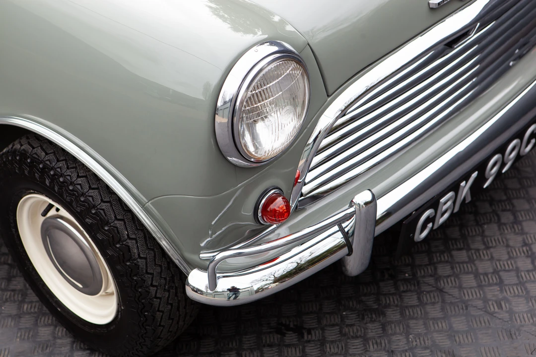 1965 Morris - Image 28 of 31