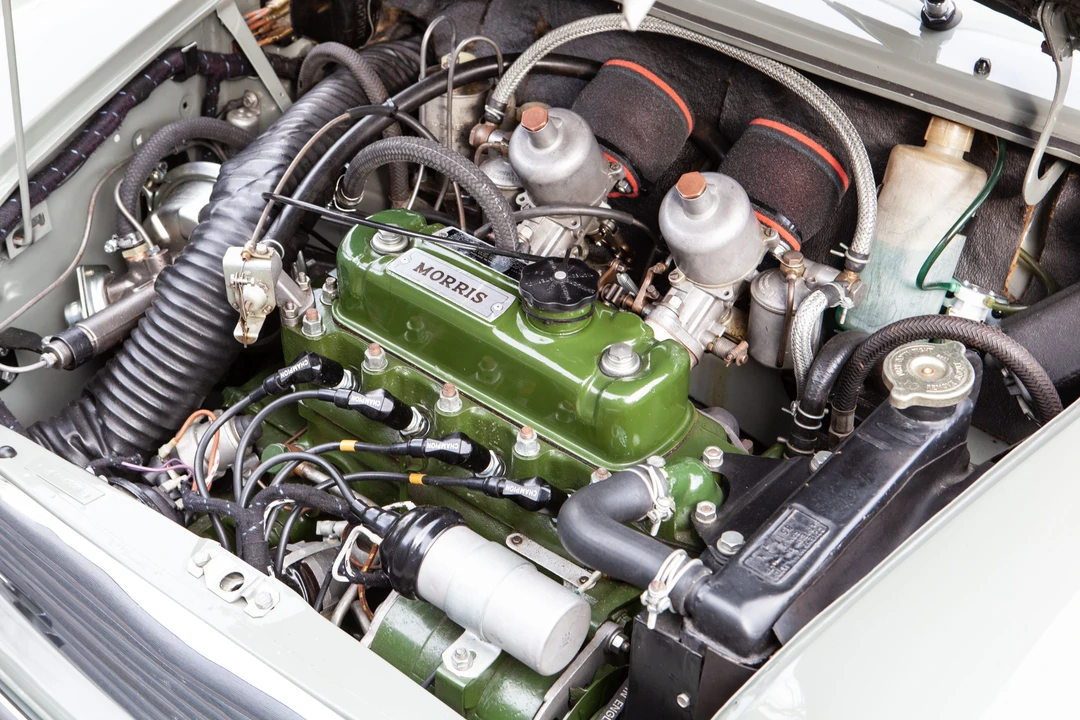 1965 Morris - Image 7 of 31