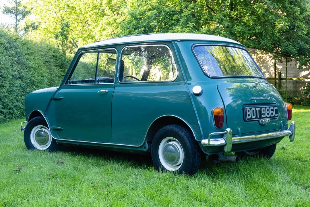 1965 Morris - Image 7 of 30