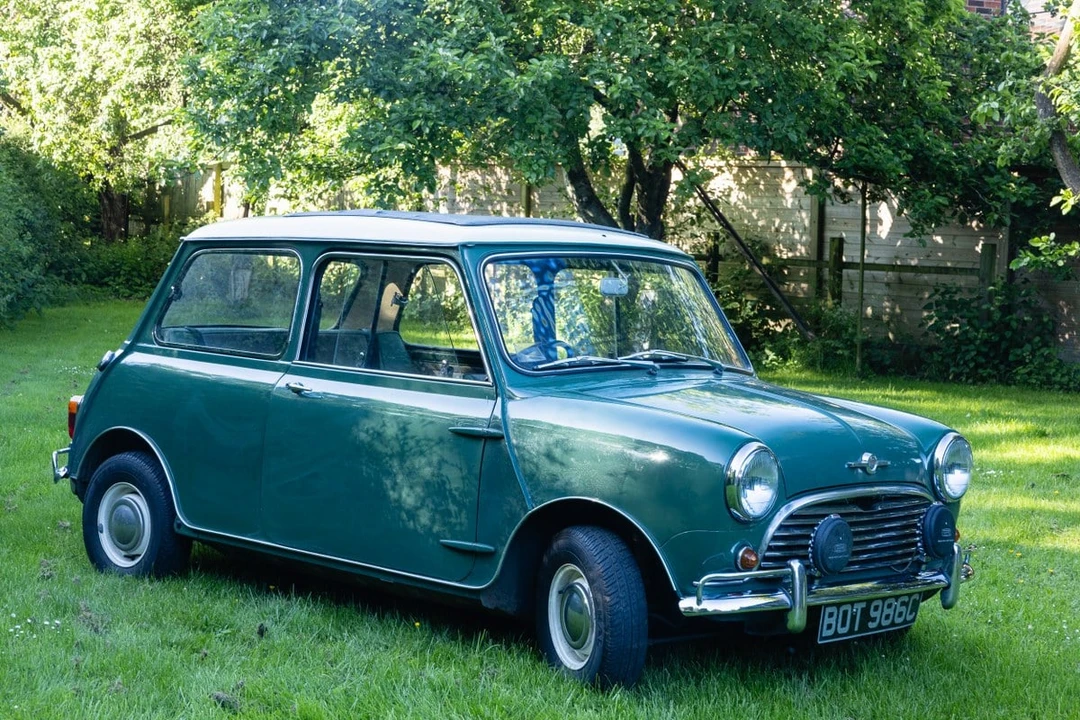 1965 Morris - Image 22 of 30