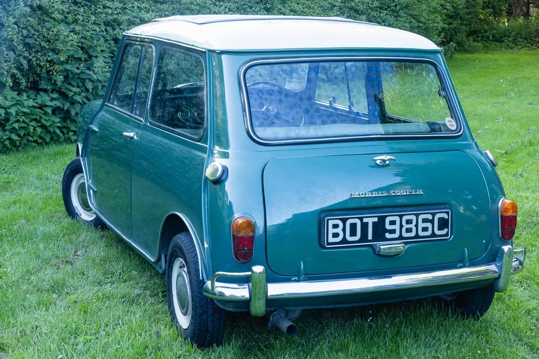 1965 Morris - Image 5 of 30