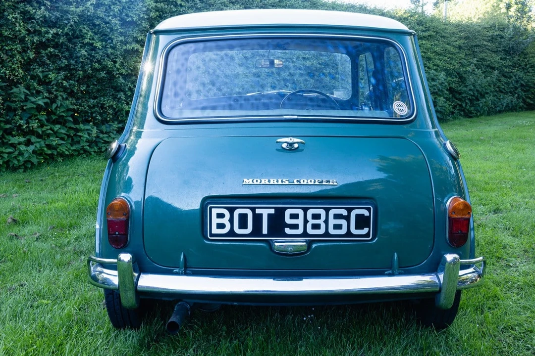 1965 Morris - Image 6 of 30
